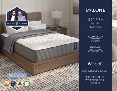 Property brothers mattress in deals a box